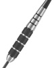 Strelytės HARROWS BLACK JACK DARTS 3x22gK 3